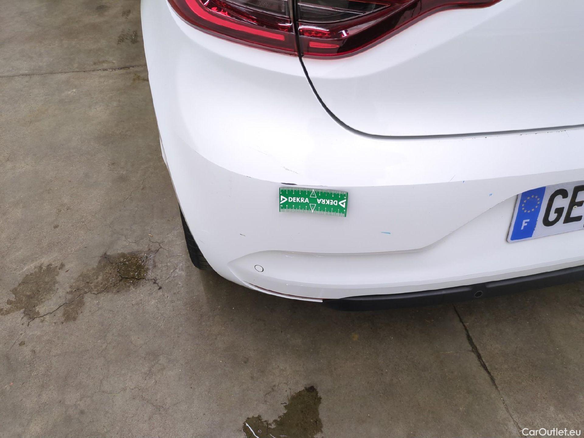  Renault  Clio  V Business Réversible 1.6 E-TECH Hybrid 140CV BVA6 E6d / TRANSFO VP/VF #37