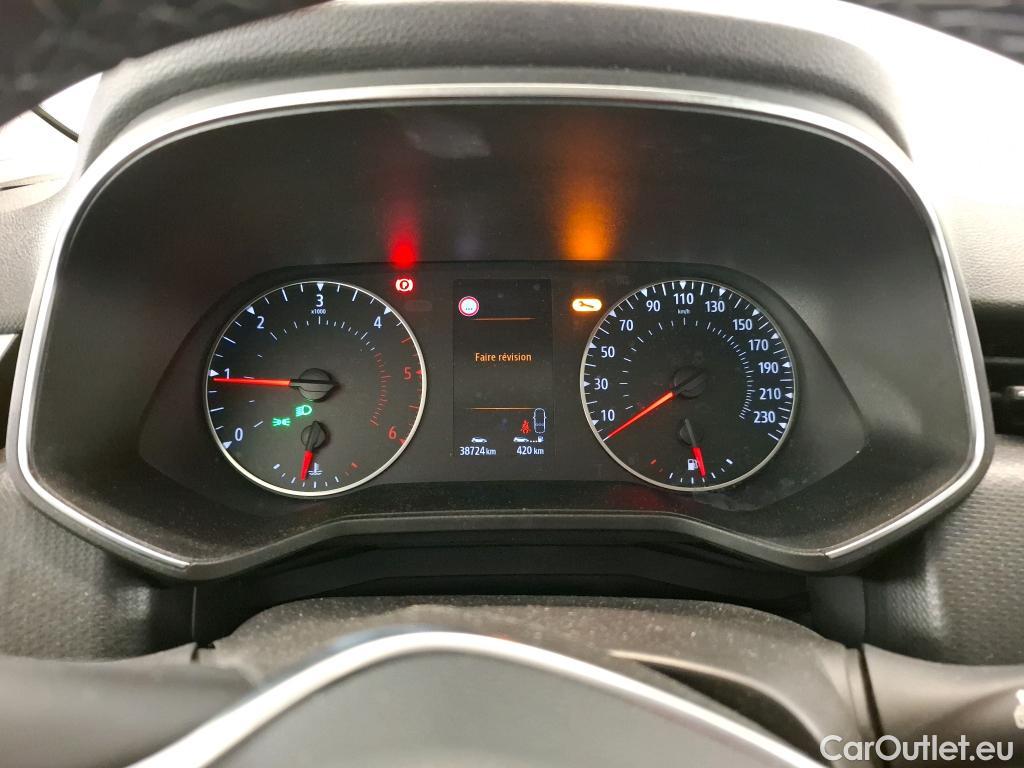  Renault  Clio  V Business 1.5 dCi 85CV BVM6 E6dT #8