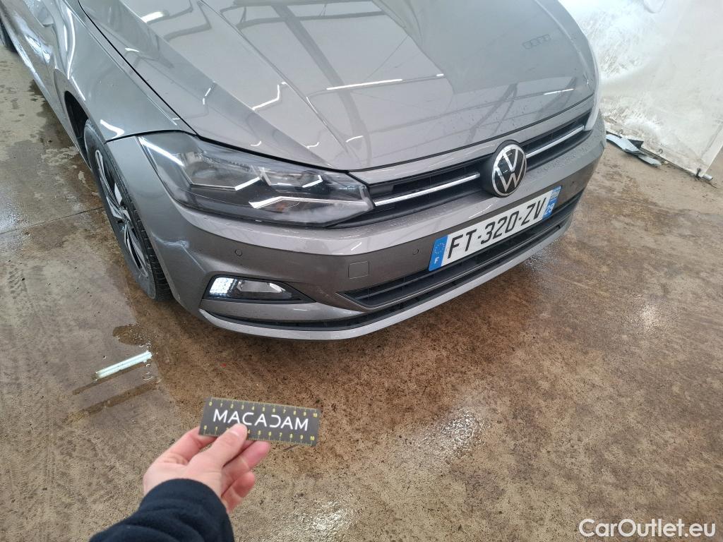  Volkswagen  Polo VOLKSWAGEN  / 2017 / 5P / Berline 1.0 TSI 95 Lounge Business #1