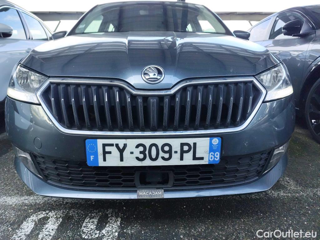  Skoda  Fabia  Business 1.0 TSI 95CV BVM5 E6dT #32