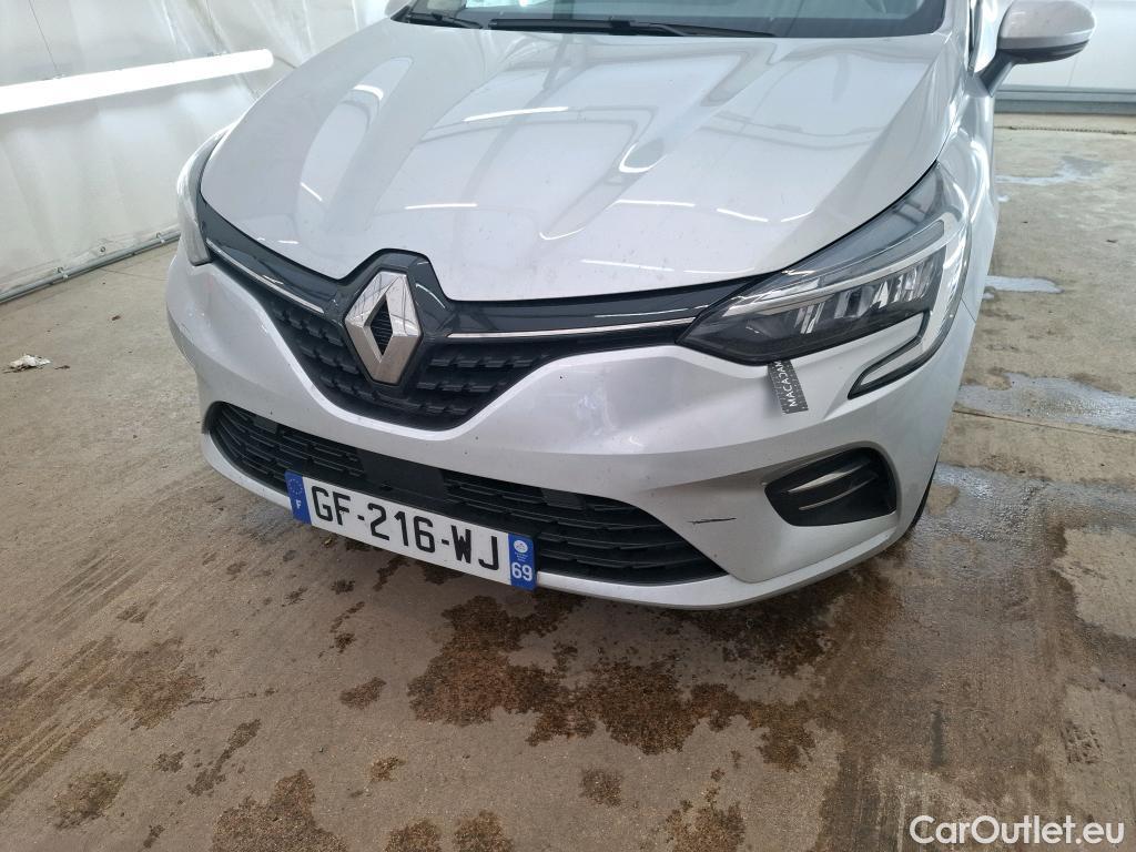  Renault  Clio  V Business 1.5 dCi 100CV BVM6 E6d #7