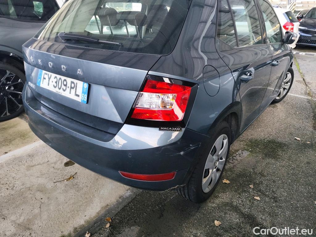  Skoda  Fabia  Business 1.0 TSI 95CV BVM5 E6dT #29