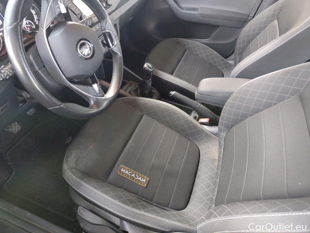  Skoda  Fabia  Business 1.0 TSI 95CV BVM5 E6dT #42