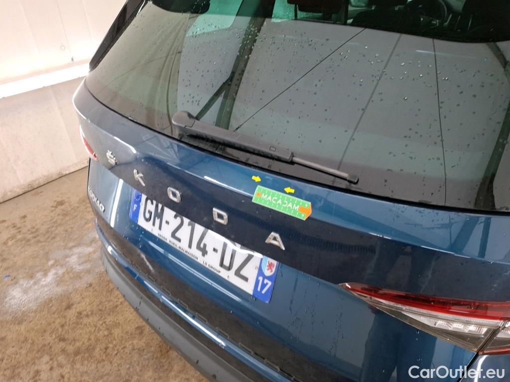  Skoda  Kodiaq  Business 2.0 TDI 150CV BVA7 E6d #1