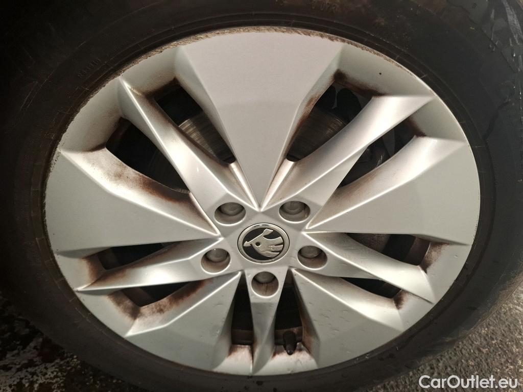  Skoda  Octavia  Break Business 2.0 TDI 115CV BVM6 E6d #17