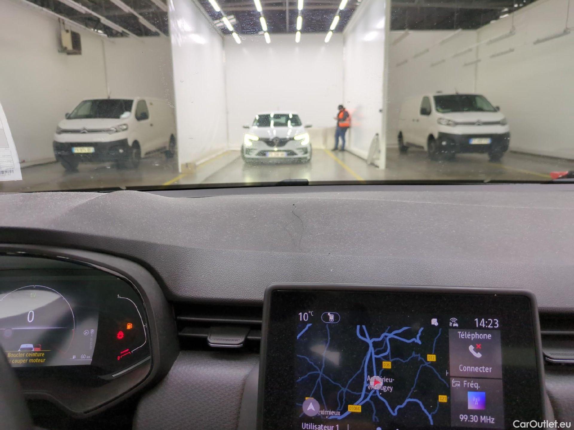  Renault  Clio  V Business Réversible 1.6 E-TECH Hybrid 140CV BVA6 E6d / TRANSFO VP/VF #1