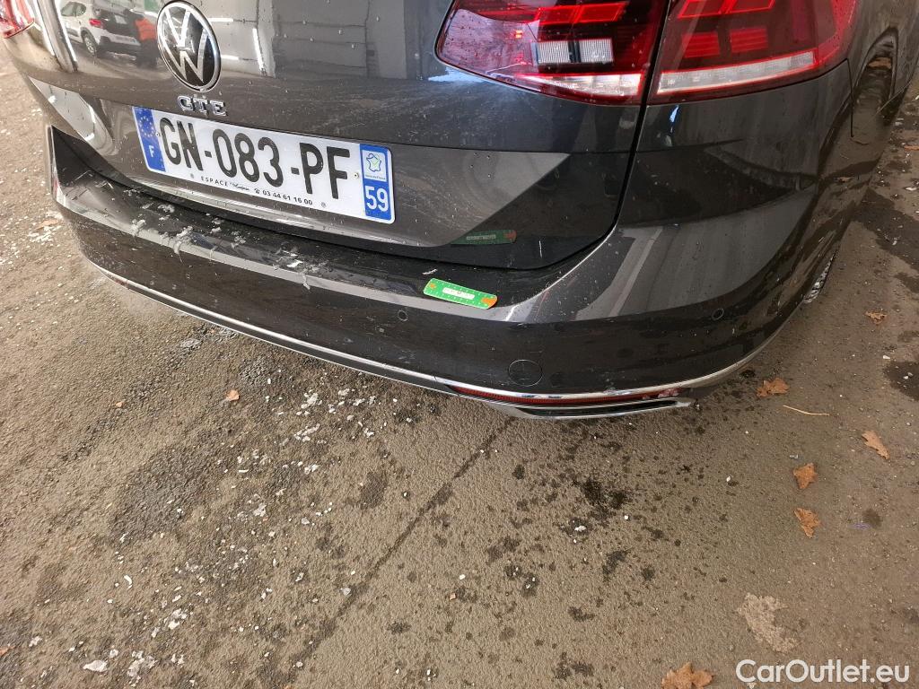  Volkswagen  Passat VOLKSWAGEN  SW  2019  5P  Break 14 TSI DSG HYBRIDE REC SW GTE BUSINESS(SL) #11