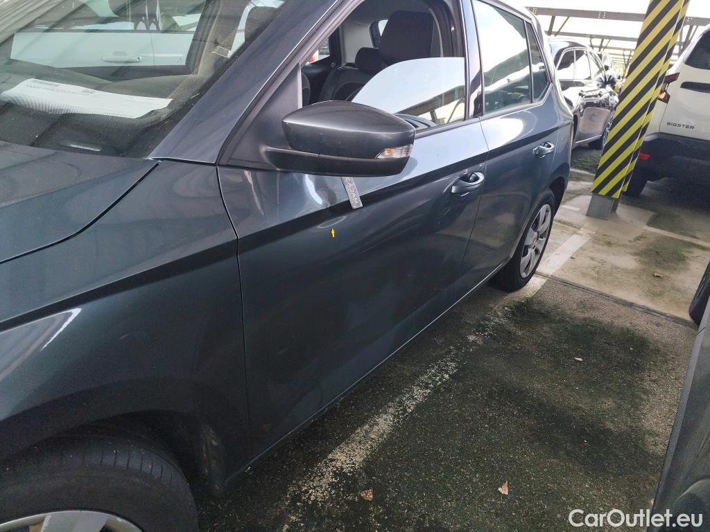  Skoda  Fabia  Business 1.0 TSI 95CV BVM5 E6dT #10