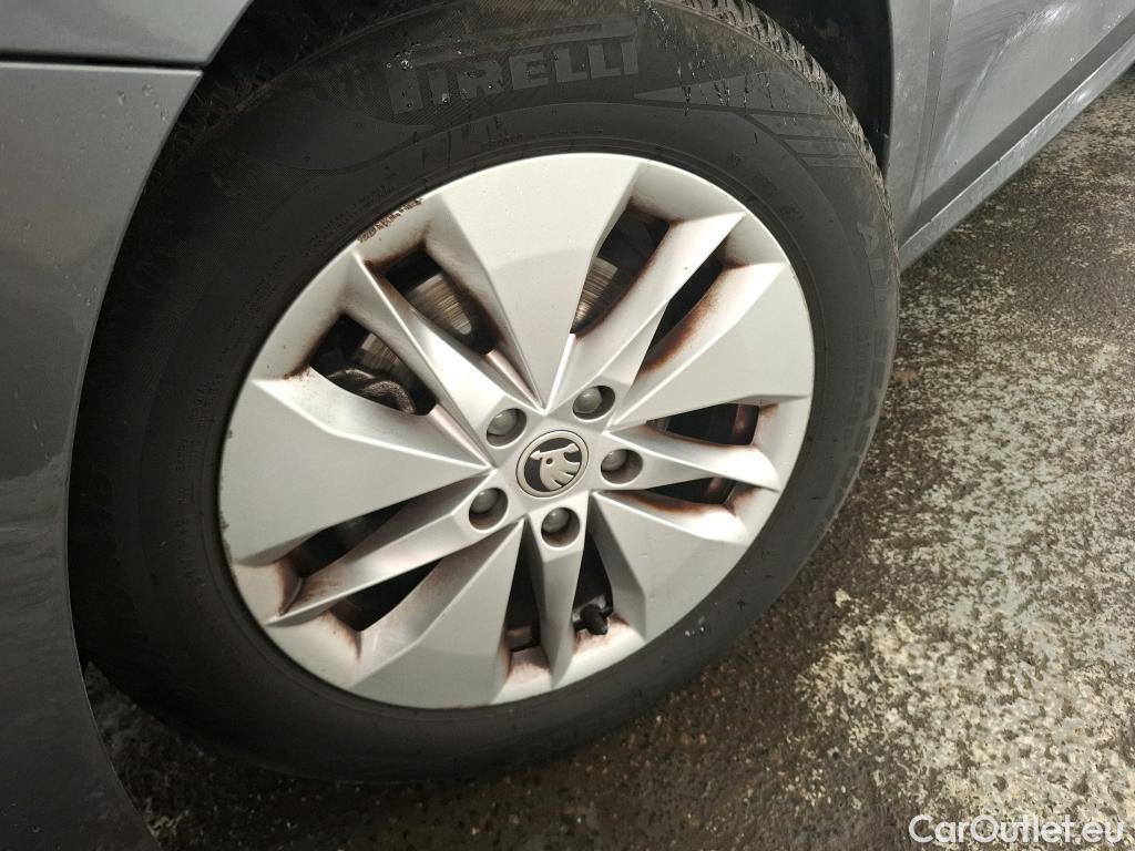  Skoda  Octavia  Break Business 2.0 TDI 115CV BVM6 E6d #12