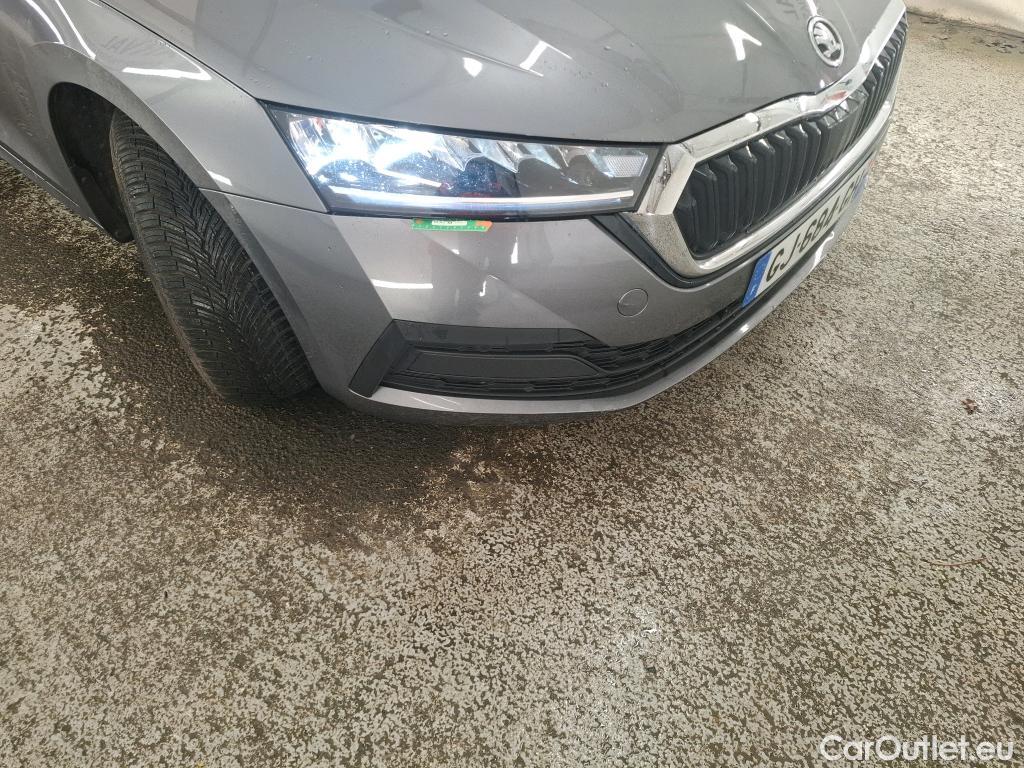  Skoda  Octavia  Break Business 2.0 TDI 115CV BVM6 E6d #3