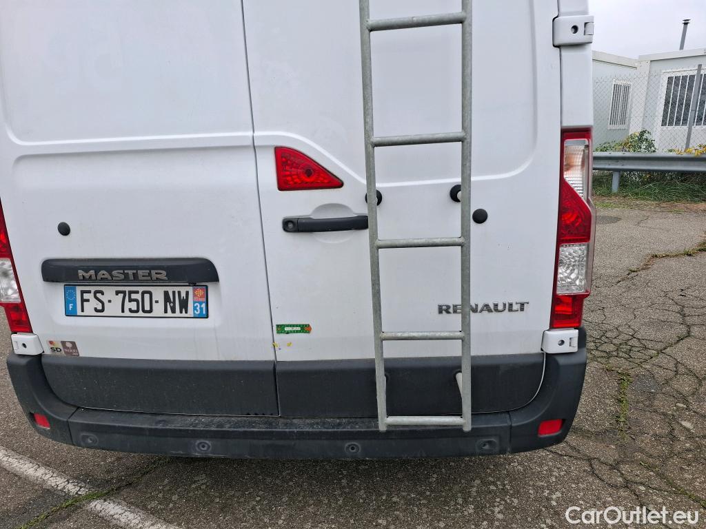  Renault  Master RENAULT  / 2019 / 4P / Fourgon tôlé FG T GCF F3500 L3H2 EnergydCi150BVR #5