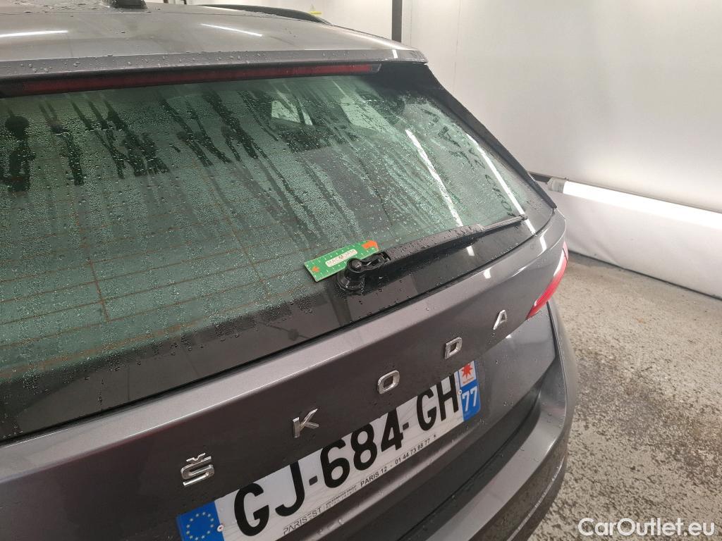  Skoda  Octavia  Break Business 2.0 TDI 115CV BVM6 E6d #20