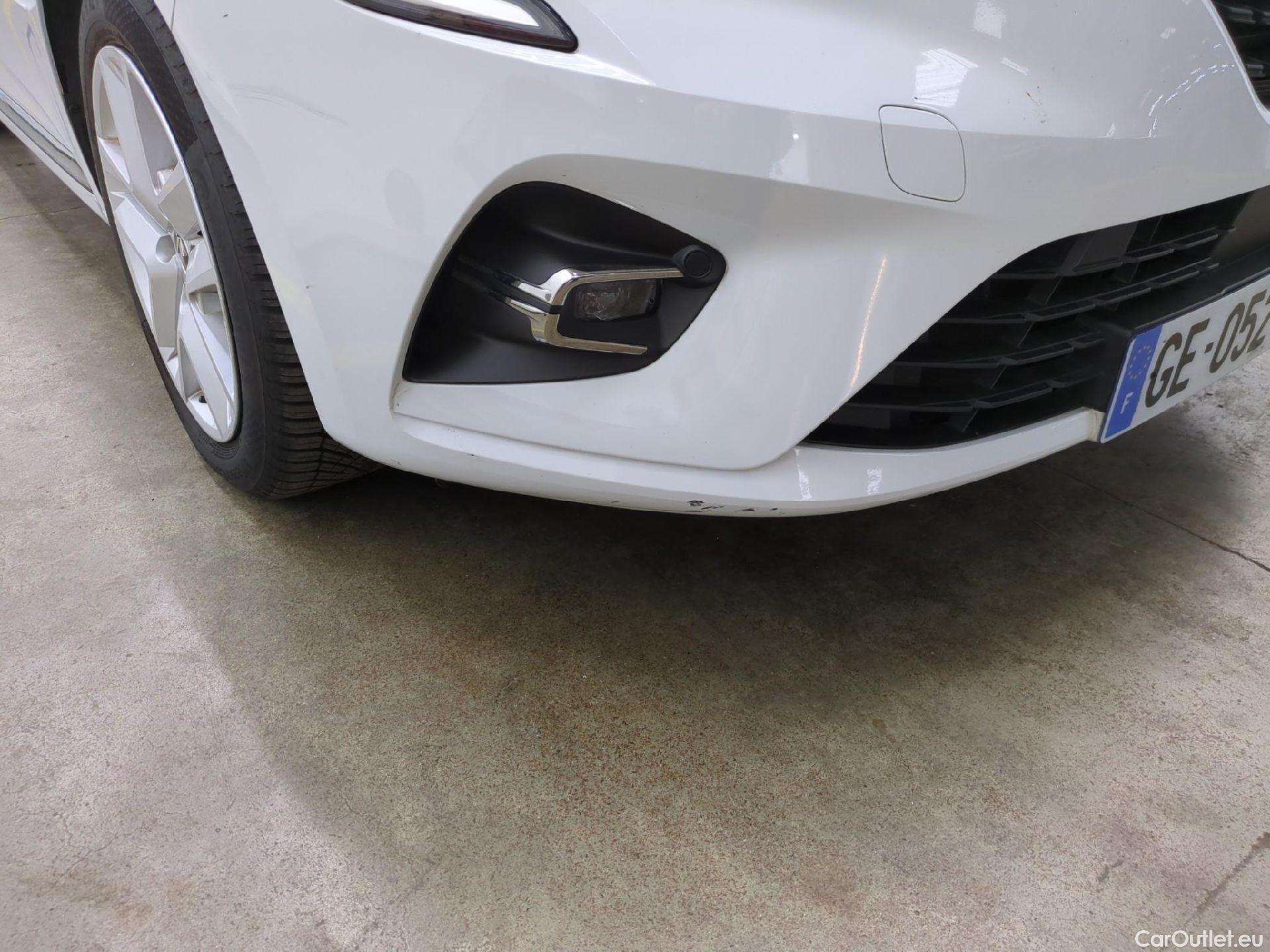  Renault  Clio  V Business Réversible 1.6 E-TECH Hybrid 140CV BVA6 E6d / TRANSFO VP/VF #25