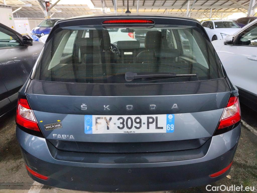  Skoda  Fabia  Business 1.0 TSI 95CV BVM5 E6dT #44