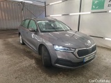 Skoda  Octavia  Break Business 2.0 TDI 115CV BVM6 E6d #4
