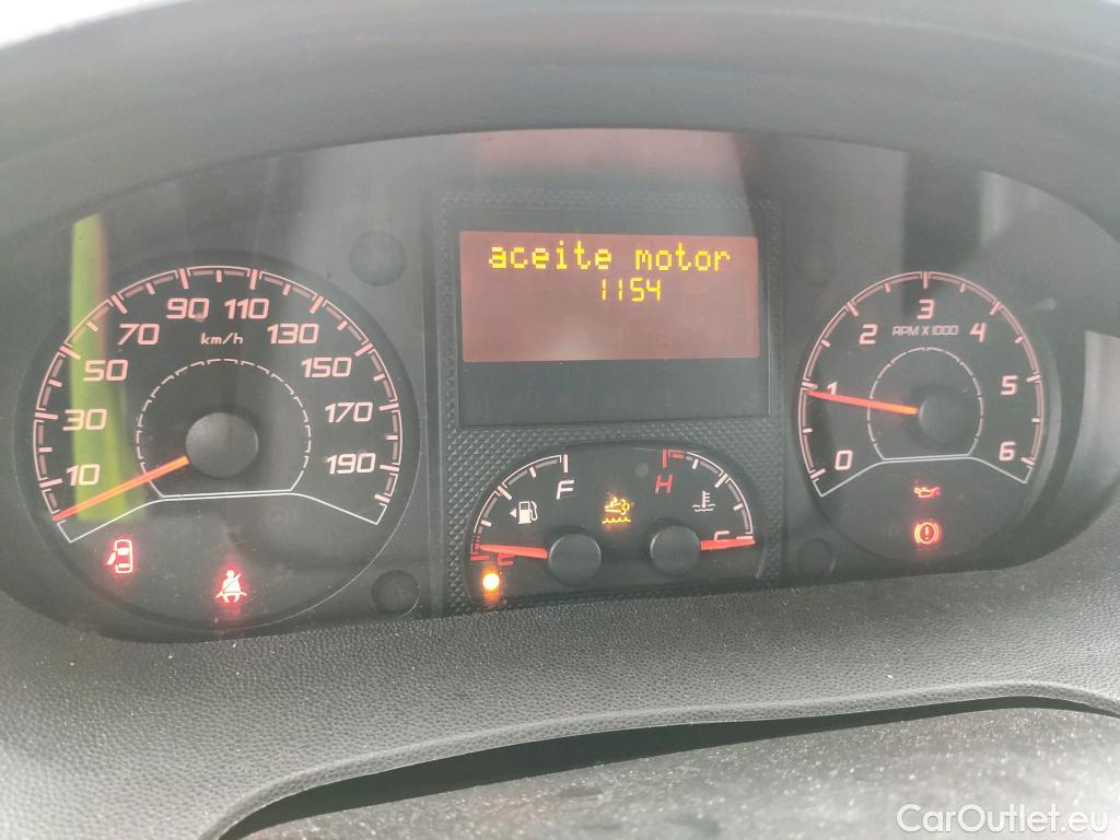  Opel  Movano OPEL  / 2021 / 4P / furgón Base L2H2 3.5T 2.2 BHDi 88kW #48