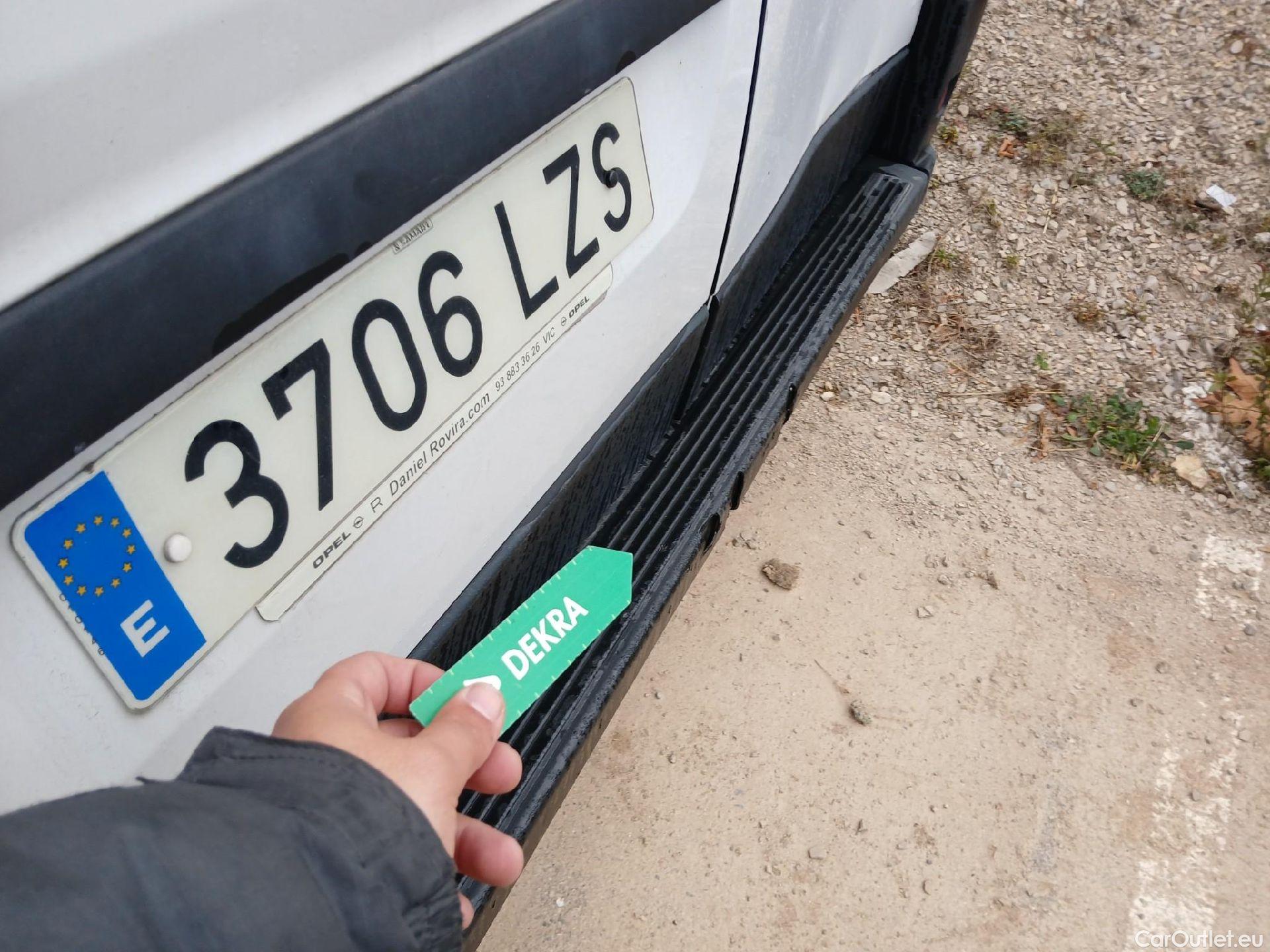  Opel  Movano OPEL  / 2021 / 4P / furgón  Base L2H2 3.5T 2.2 BHDi 88kW #37