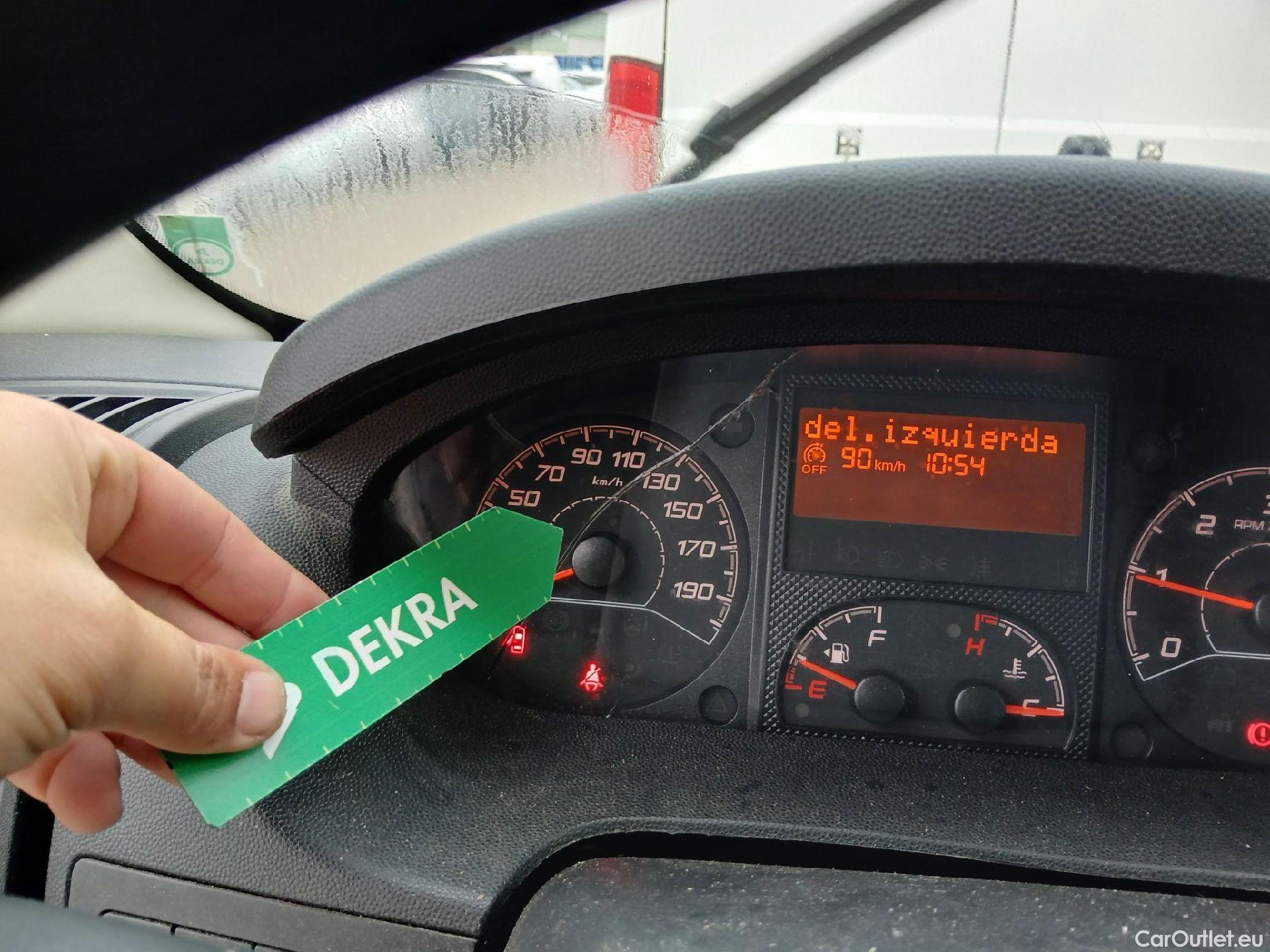  Opel  Movano OPEL  / 2021 / 4P / furgón  Base L2H2 3.5T 2.2 BHDi 88kW #11