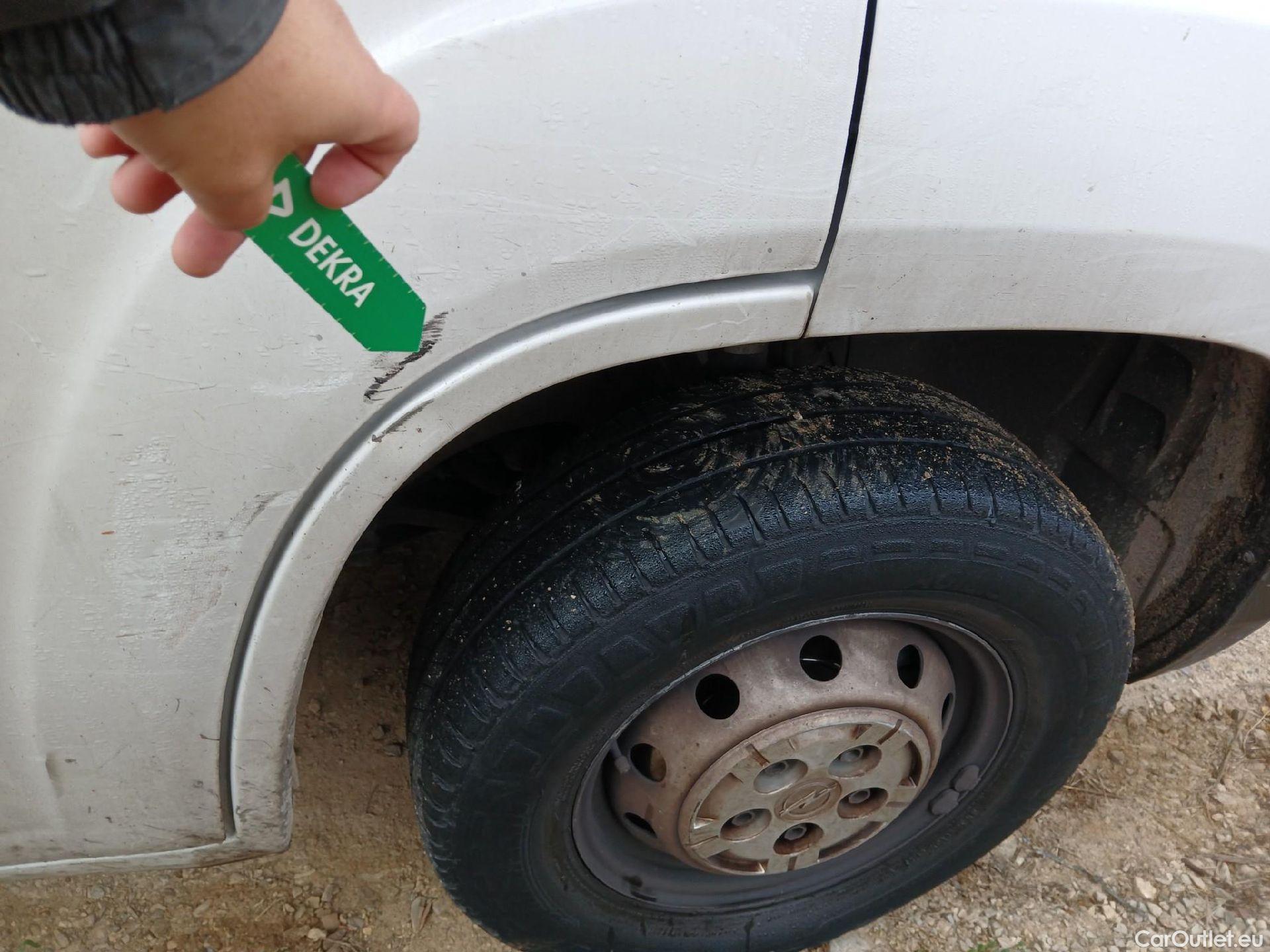  Opel  Movano OPEL  / 2021 / 4P / furgón  Base L2H2 3.5T 2.2 BHDi 88kW #85