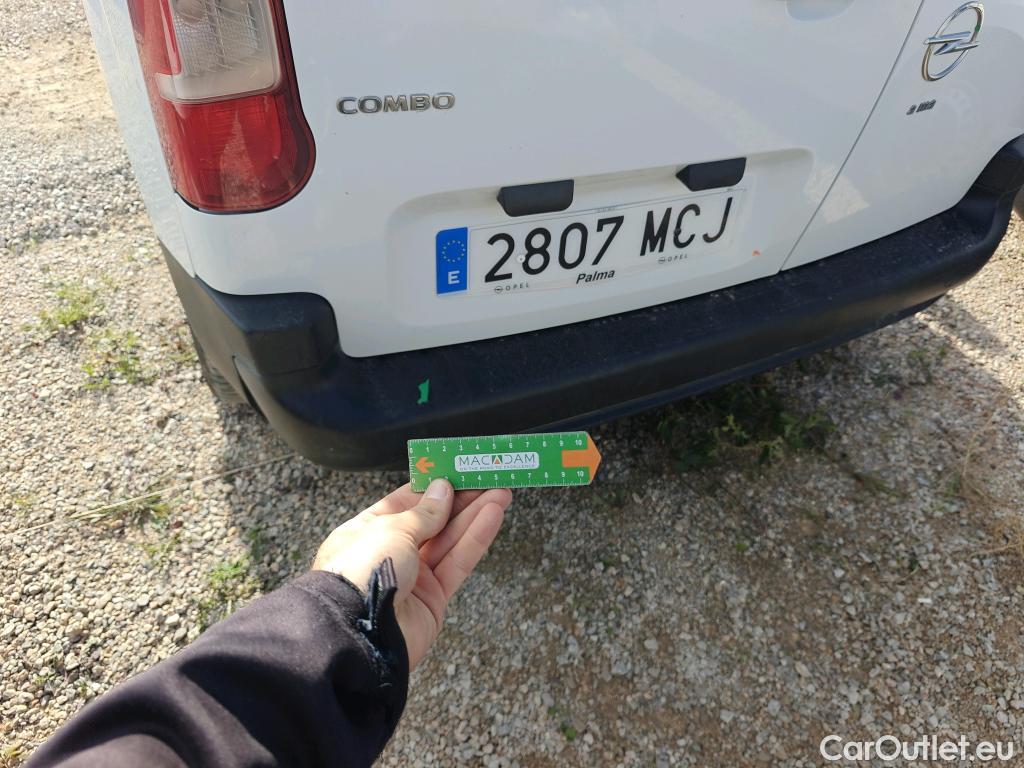  Opel  Combo OPEL  Life / 2018 / 5P / combi 1.5 TD 75kW (100CV) S/S Edition L (IND) #75