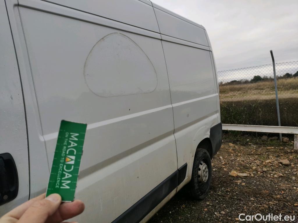  Opel  Movano OPEL  / 2021 / 4P / furgón Base L2H2 3.5T 2.2 BHDi 88kW #15