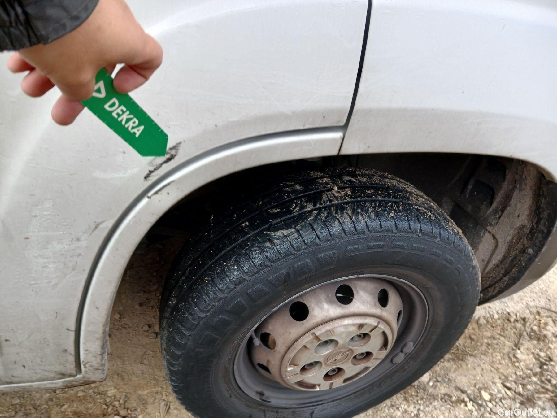  Opel  Movano OPEL  / 2021 / 4P / furgón  Base L2H2 3.5T 2.2 BHDi 88kW #83