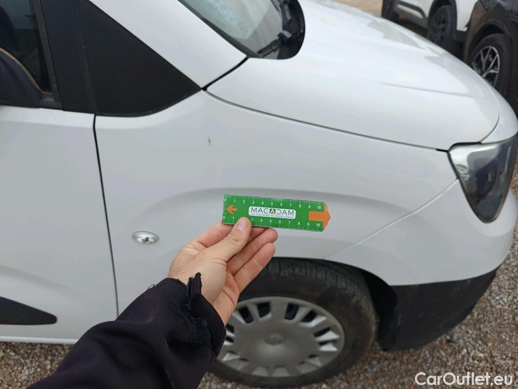  Opel  Combo OPEL  Life / 2018 / 5P / combi 1.5 TD 75kW (100CV) S/S Edition L (IND) #57