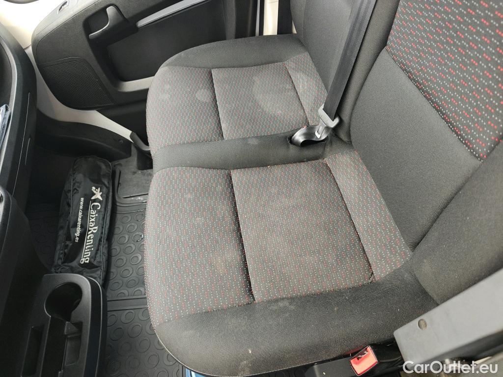  Peugeot  Boxer PEUGEOT  / 2014 / 4P / furgón 333 L2 H1 BHDI 103kW (140CV) S&S 6 V. M (AC) #15