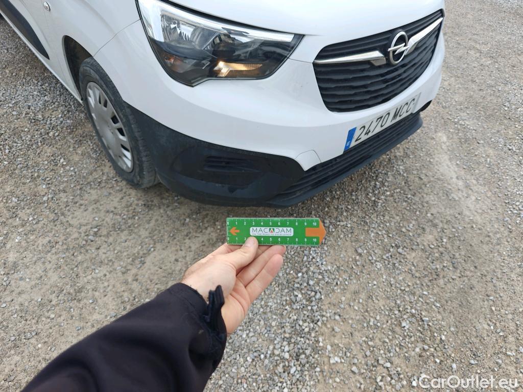  Opel  Combo OPEL  Life / 2018 / 5P / combi 1.5 TD 75kW (100CV) S/S Edition L (IND) #80