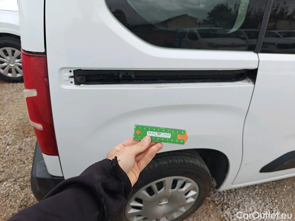  Opel  Combo OPEL  Life / 2018 / 5P / combi 1.5 TD 75kW (100CV) S/S Edition L (IND) #101