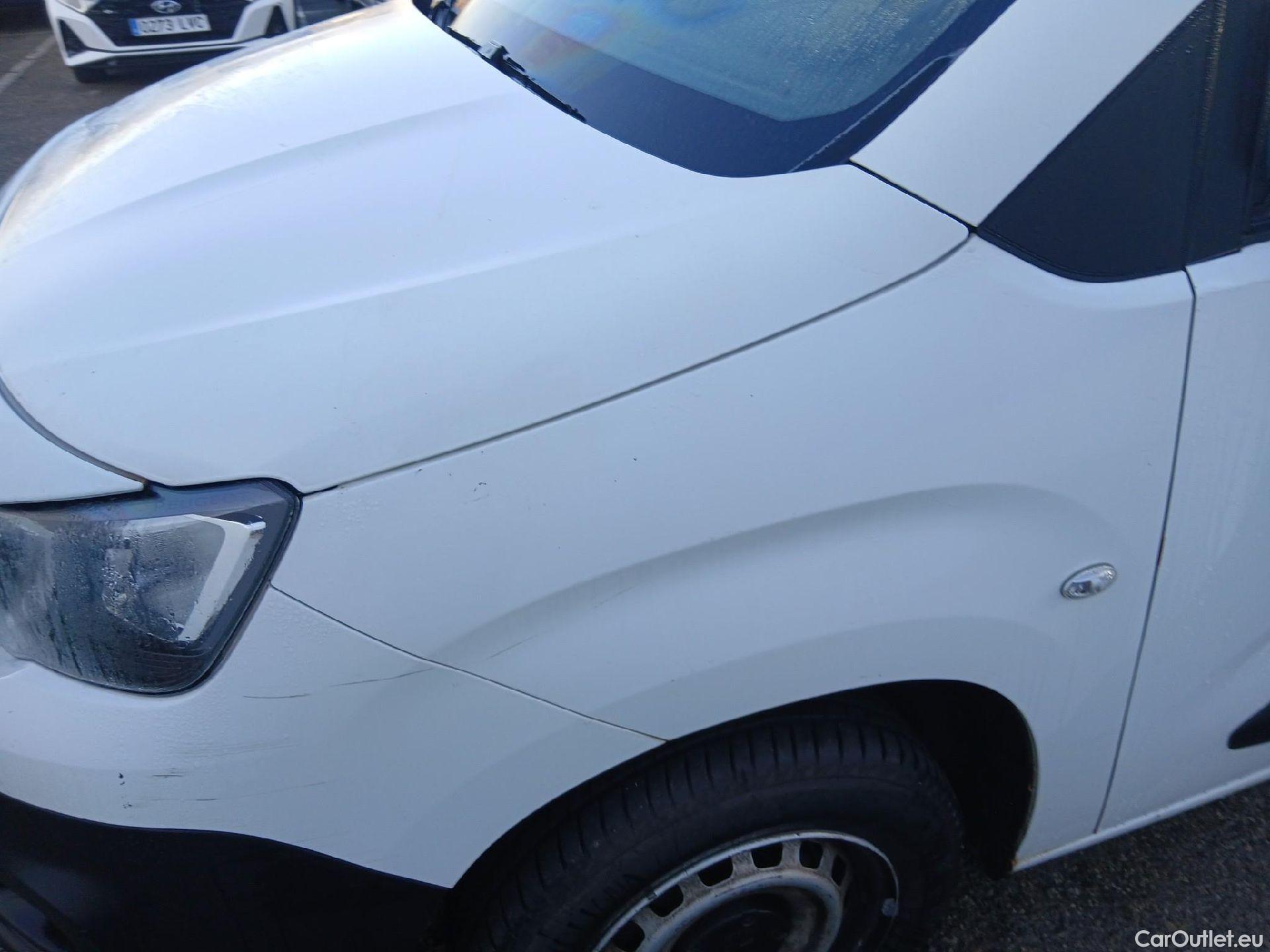  Peugeot  Partner PEUGEOT  / 2018 / 4P / furgón derivado de turismo Premium Standard 600kg BlueHDi 73kW (AC) #8