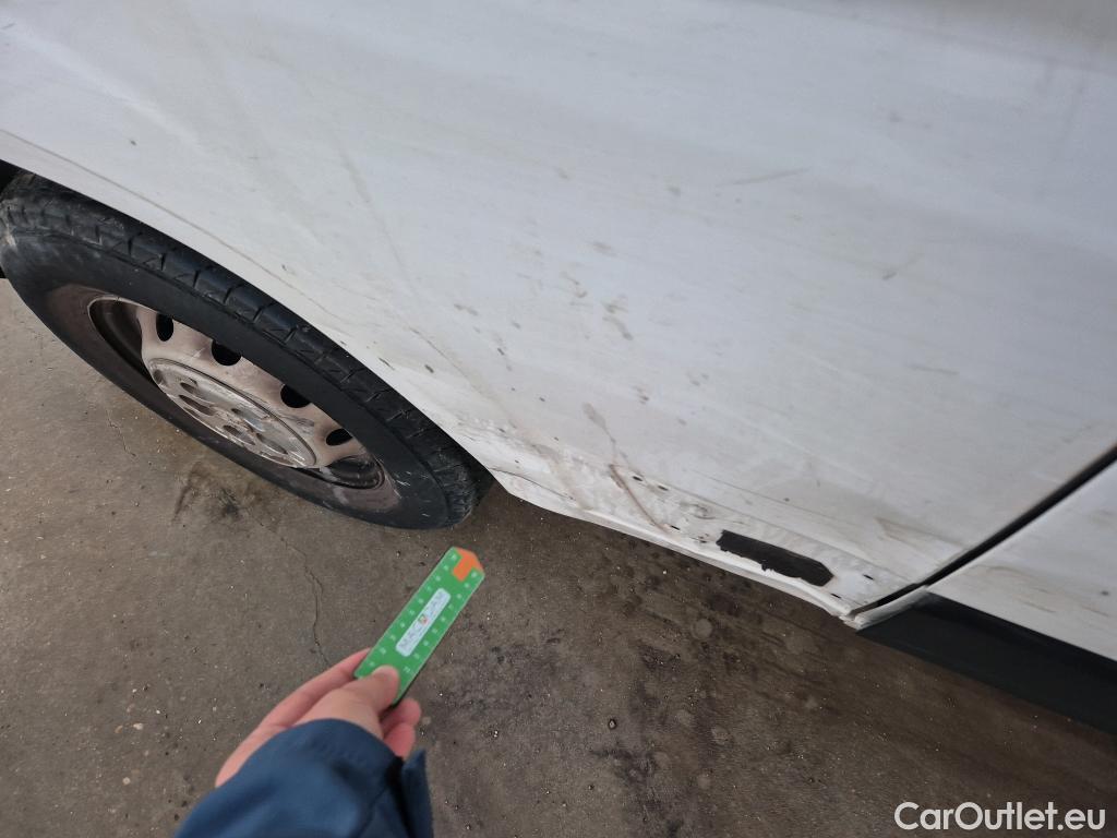  Peugeot  Boxer PEUGEOT  / 2014 / 4P / furgón 333 L2 H1 BHDI 103kW (140CV) S&S 6 V. M (AC) #11