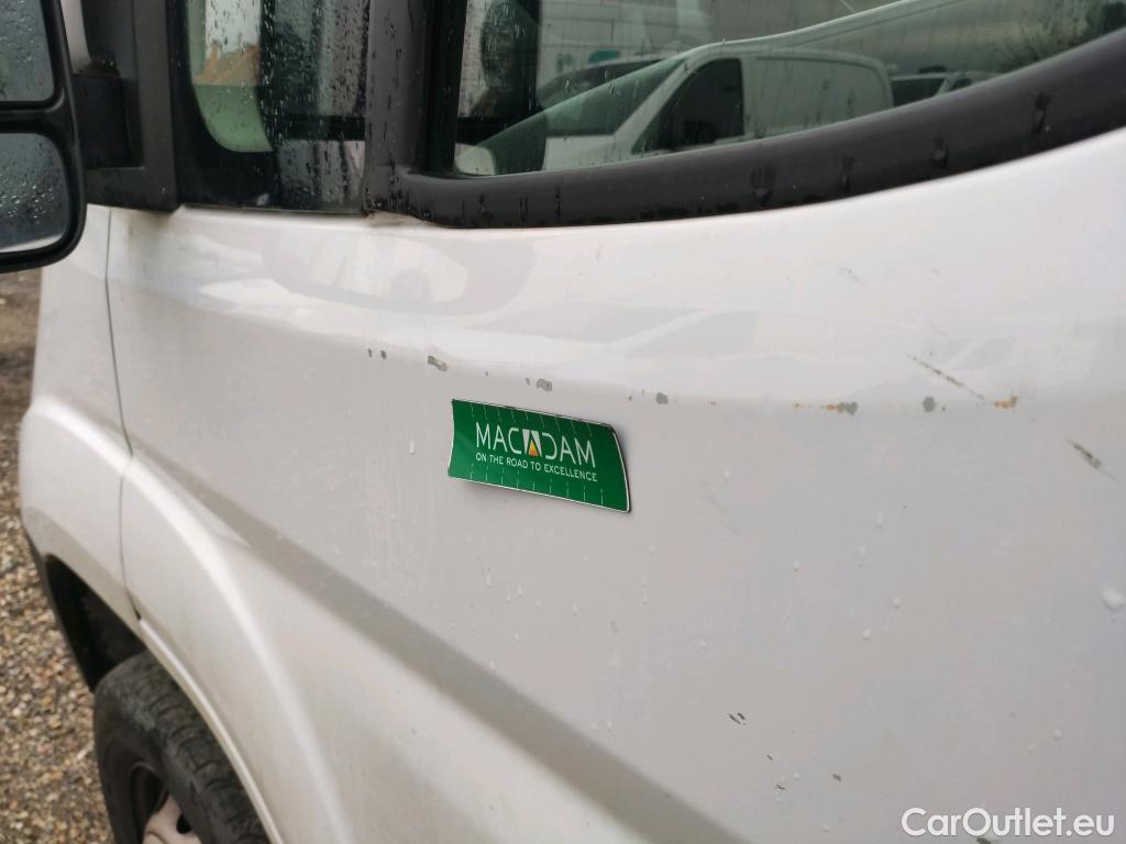  Opel  Movano OPEL  / 2021 / 4P / furgón Base L2H2 3.5T 2.2 BHDi 88kW #30