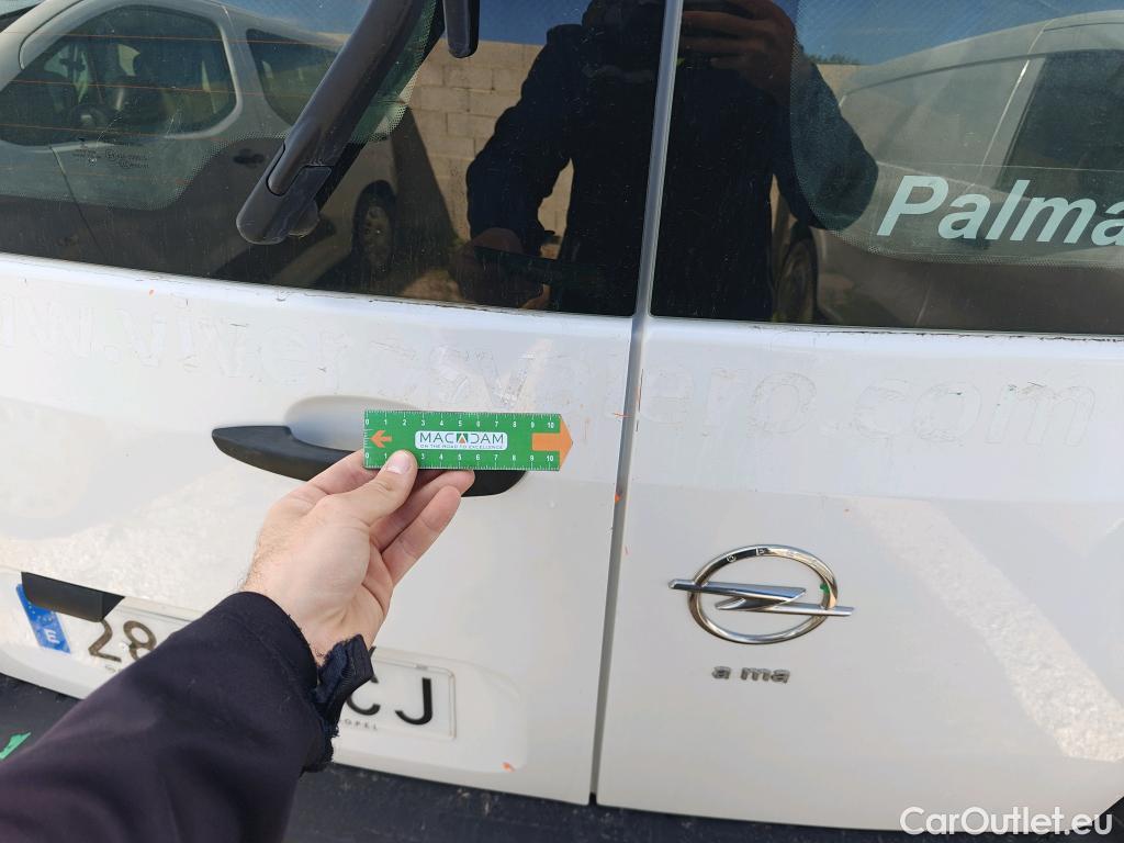  Opel  Combo OPEL  Life / 2018 / 5P / combi 1.5 TD 75kW (100CV) S/S Edition L (IND) #68