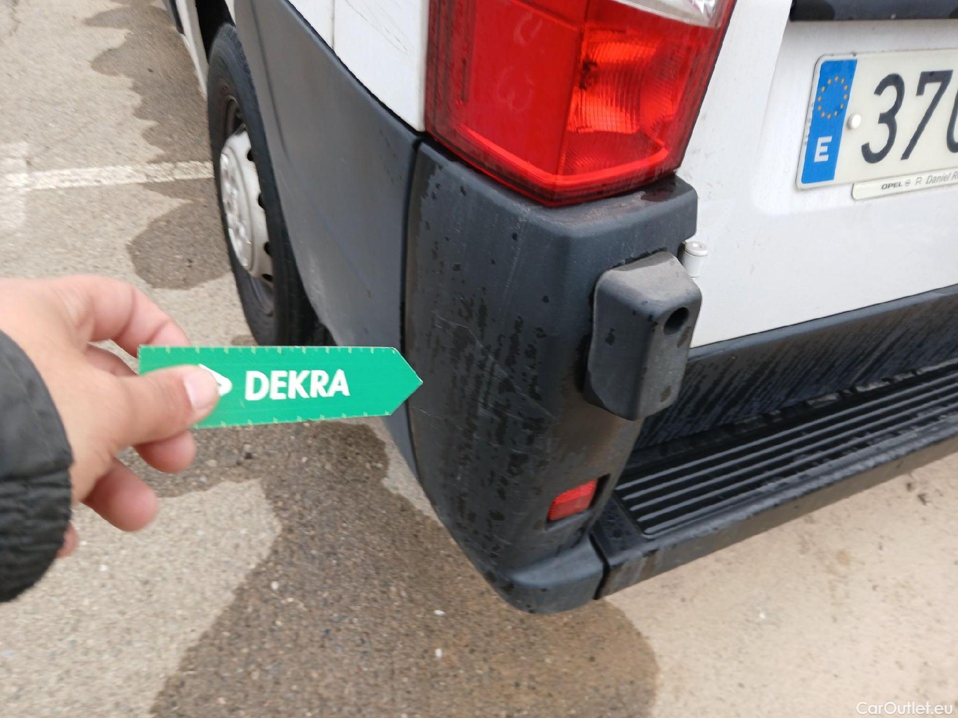  Opel  Movano OPEL  / 2021 / 4P / furgón  Base L2H2 3.5T 2.2 BHDi 88kW #41