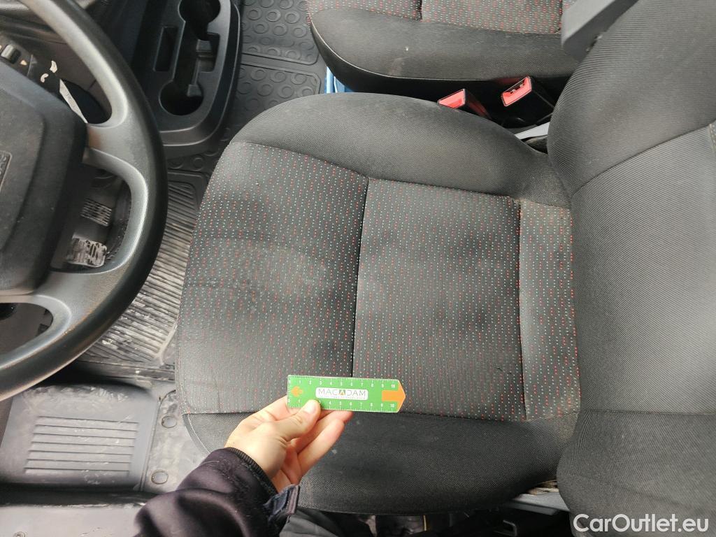  Peugeot  Boxer PEUGEOT  / 2014 / 4P / furgón 333 L2 H1 BHDI 103kW (140CV) S&S 6 V. M (AC) #14