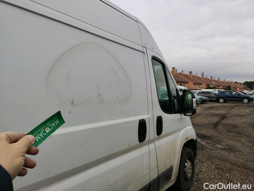  Opel  Movano OPEL  / 2021 / 4P / furgón Base L2H2 3.5T 2.2 BHDi 88kW #17