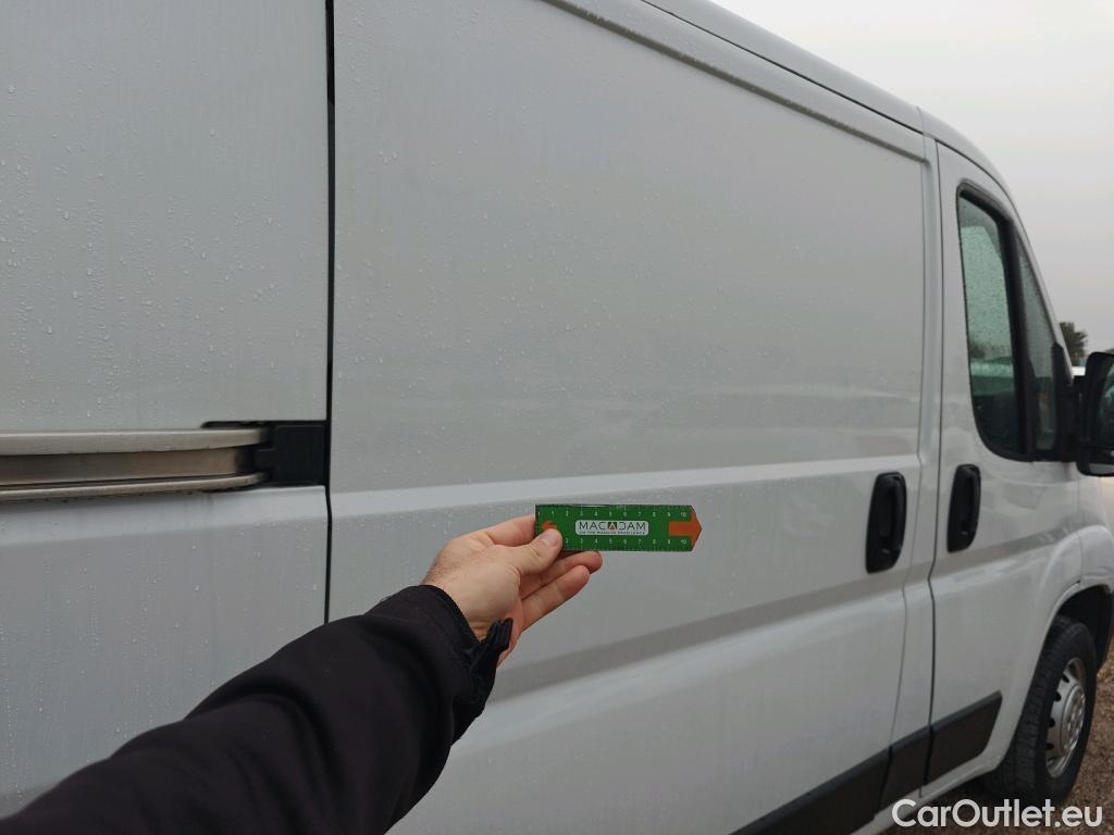  Peugeot  Boxer PEUGEOT  / 2014 / 4P / furgón 333 L2 H1 BHDI 103kW (140CV) S&S 6 V. M (AC) #30