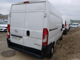  Opel  Movano OPEL  / 2021 / 4P / furgón  Base L2H2 3.5T 2.2 BHDi 88kW #2