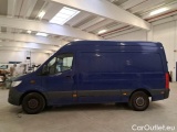  Mercedes  Sprinter MERCEDES-BENZ  / 2018 / 4P / FURGONE 314 CDI F37/33 T.ALTO P.M. BUSINESS #8