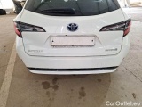  Toyota  Corolla TOYOTA  / 2019 / 5P / STATION WAGON TS HYBRID BUSINESS (AUTOCARRO) #46