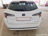  Toyota  Corolla TOYOTA  / 2019 / 5P / STATION WAGON TS HYBRID BUSINESS (AUTOCARRO) #53