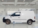  Volkswagen  Caddy VOLKSWAGEN  2015 FURGONE 2.0 TDI 122CV EURO6 4MOTION VAN #8