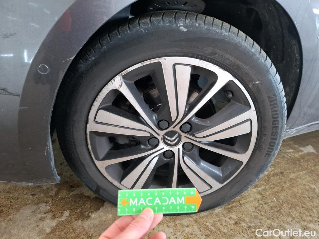  Citroen  C4 Grand Picasso /Spacetourer Business + 1.6 BlueHDi 120CV BVA6 E6 #43