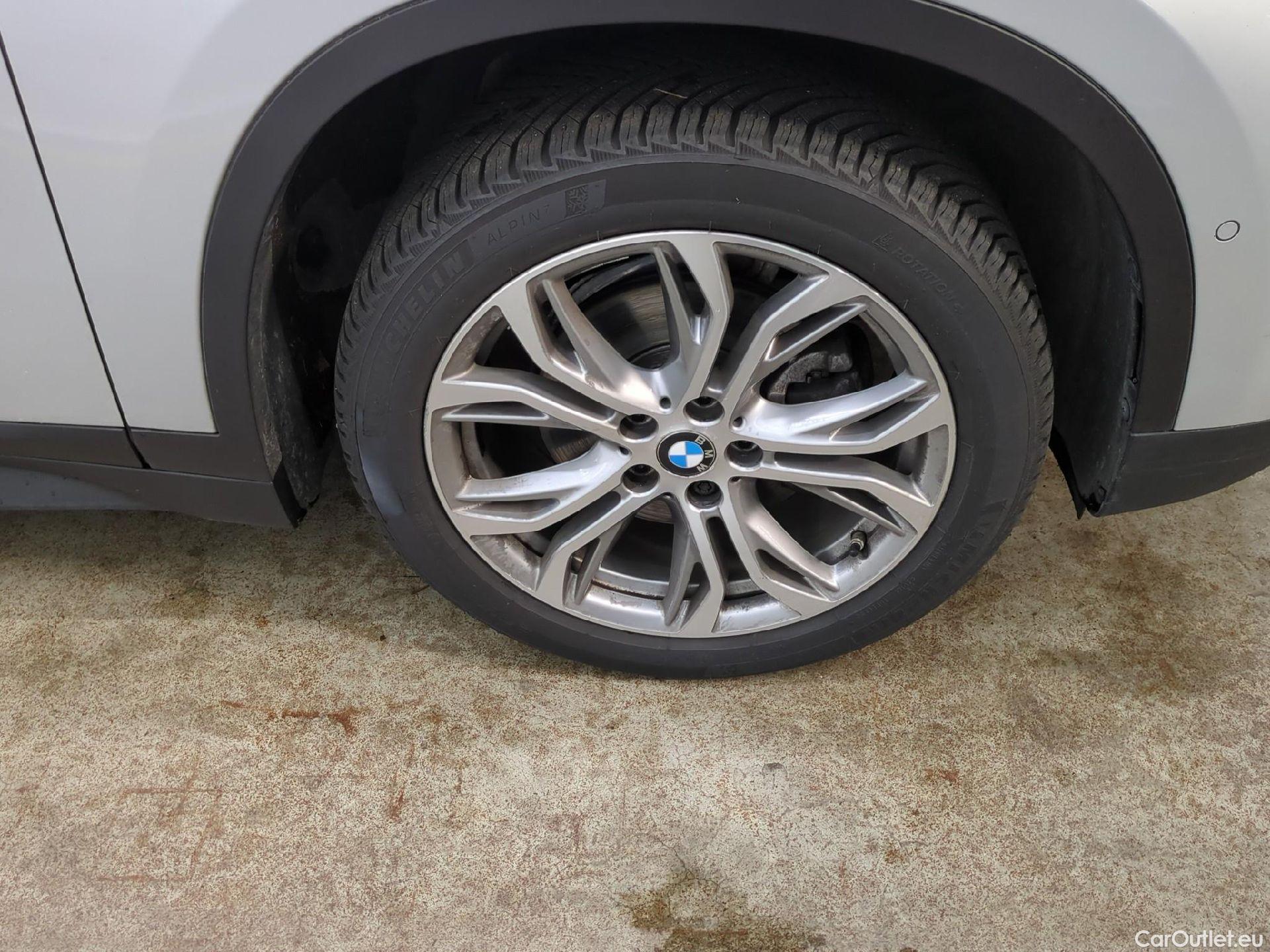  Bmw  X1 Série  xDrive18d Lounge 2.0 150CV BVA8 E6d #19