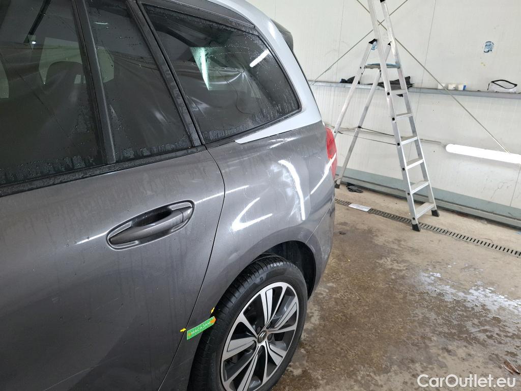  Citroen  C4 Grand Picasso /Spacetourer Business + 1.6 BlueHDi 120CV BVA6 E6 #1