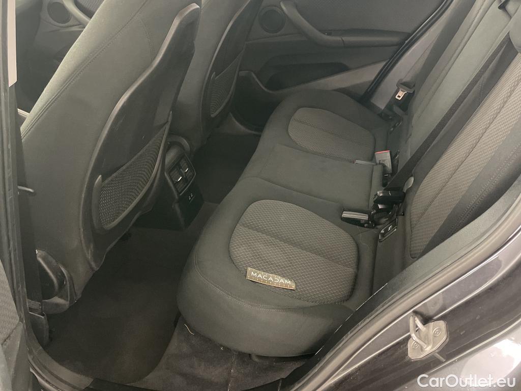  Bmw  X1 Série  sDrive16d Lounge 1.5 115CV BVA7 E6d #19