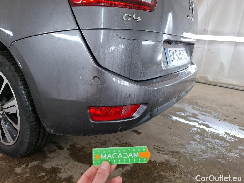  Citroen  C4 Grand Picasso /Spacetourer Business + 1.6 BlueHDi 120CV BVA6 E6 #30