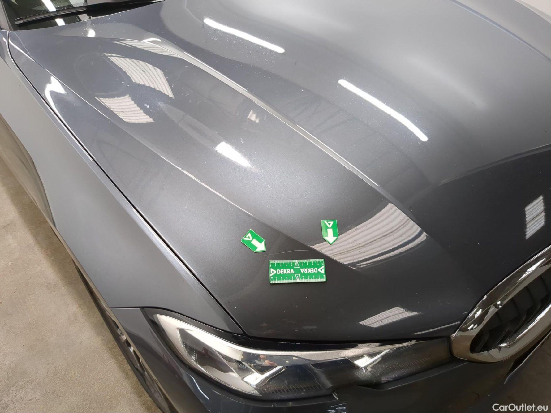  Bmw  Serie 3 Série 3 Touring 318 d Lounge 2.0 150CV BVA8 E6d #11