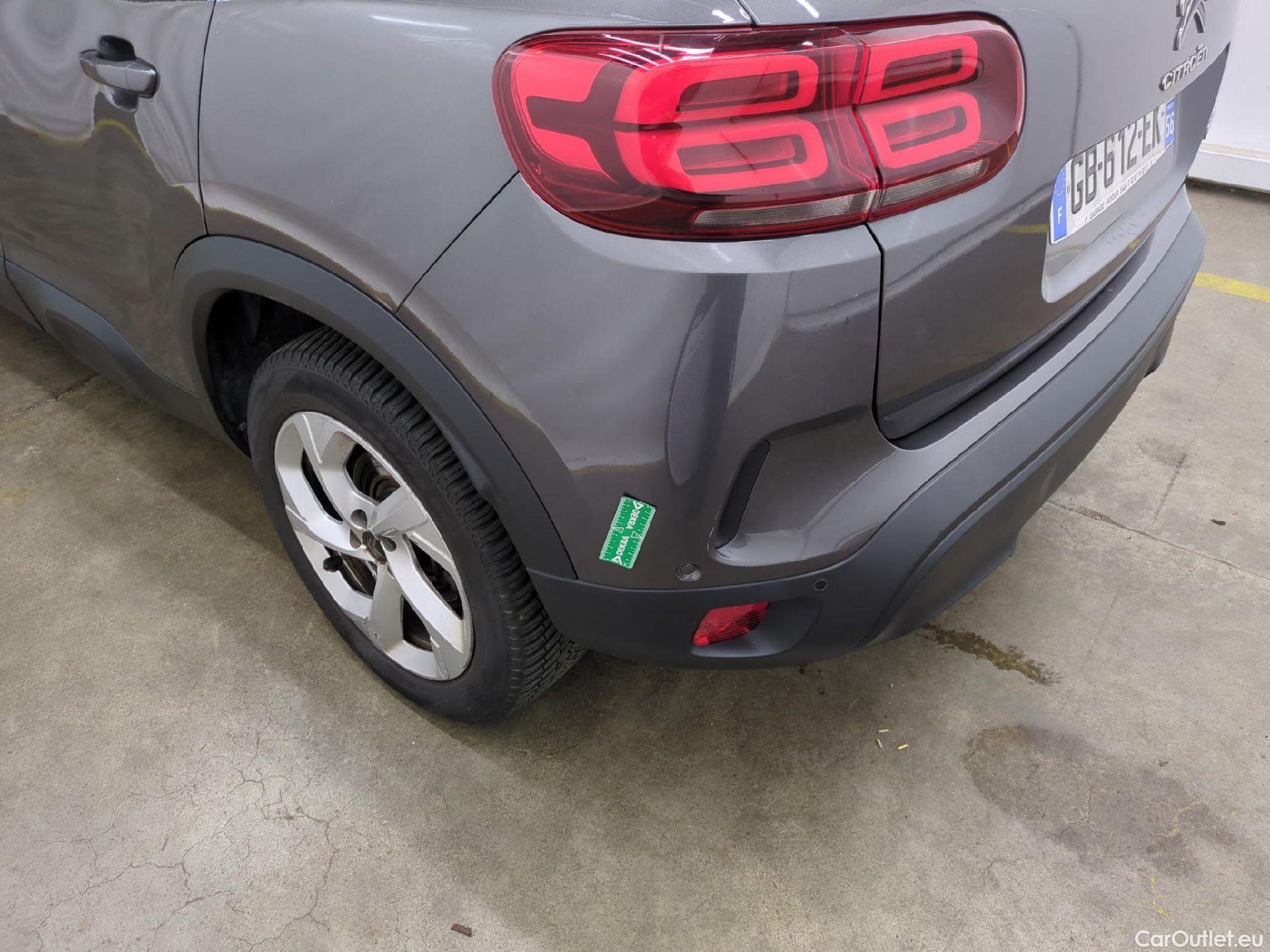  Citroen  C5  Aircross Business 1.5 BlueHDi 130CV BVA8 E6d #52